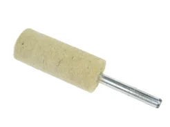 Surex Filc polerski na trzpieniu walec 20x50mm TFW-2050