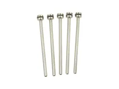 Proxxon Zestaw uchwytów do mini tarcz 5szt.  28815 