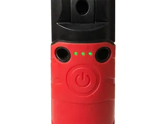 AWTOOLS Latarka akumulatorowa warsztatowa GRUO COB LED AW17602 - 5