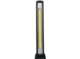 AWTOOLS Latarka akumulatorowa warsztatowa GRUO COB LED AW17602 - 3