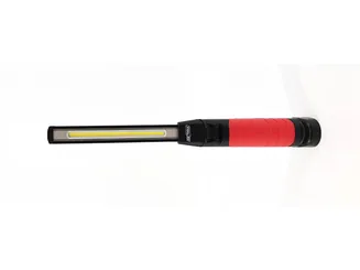 AWTOOLS Latarka akumulatorowa warsztatowa GRUO COB LED AW17602 - 2