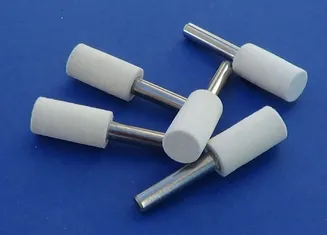 York Filc polerski na trzpieniu walec 12x24mm YRK2471140K  - 2