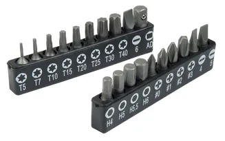 Stanley Wkrętaki zestaw 48szt. + torba  STHT0-70887  - 2