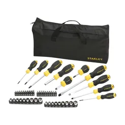 Stanley Wkrętaki zestaw 48szt. + torba  STHT0-70887 