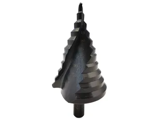 AWTOOLS Wiertło stopniowe spiralne 4-45mm  HSS AW40954 - 3
