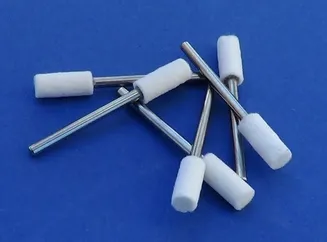 York Filc polerski na trzpieniu 3mm walec 6x14mm YRK2471060k  - 2