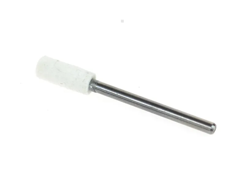 York Filc polerski na trzpieniu 3mm walec 6x14mm YRK2471060k 