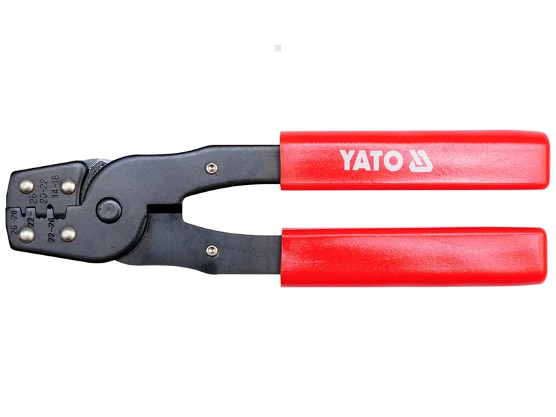 Yato Zaciskarka do konektorów YT-2255