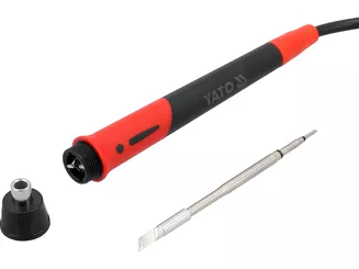 Yato Stacja lutownicza na groty C245 18 V 100 W YT-82500 - 4
