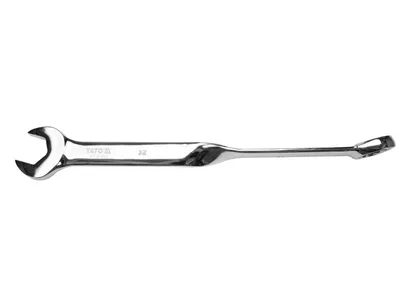 Yato Klucz płasko-oczkowy skręcony 32 mm YT-01864 