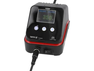 Yato Stacja lutownicza C245 190W precyzyjna YT-82463  PROMOCJA - 5
