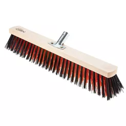 NEO Tools Szczotka ulicowa 50 cm z uchwytem metalowym linia profesjonalna 39-202
