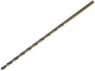 Tvardy Wiertło do metalu długie 5 x 195 mm HSS T02550 - 2