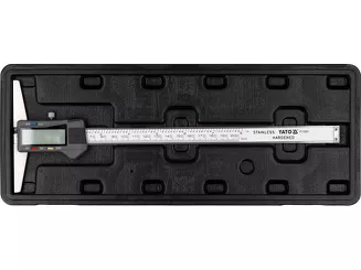 Yato Głębokościomierz elektroniczny 200 mm YT-72251 - 3
