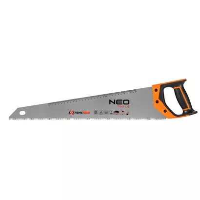 Neo Piła płatnica 500 mm, 7 TPI 41-141