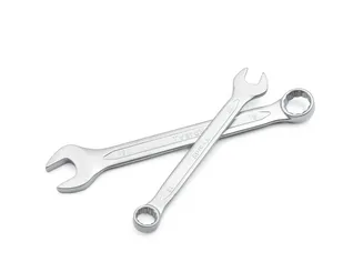 Tvardy Klucze płasko oczkowych zestaw 10el. 6-19mm T00654 - 3