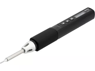 Yato Przenośna lutownica cyfrowa OLED T12 USB-C PD 100-450 C YT-82488 - 3