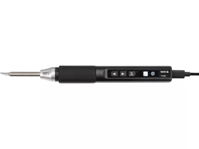 Yato Przenośna lutownica cyfrowa OLED T12 USB-C PD 100-450 C YT-82488