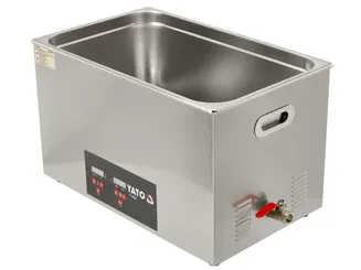 Yato Myjka warsztatowa ultradźwiękowa 30l YT-55803 - 3