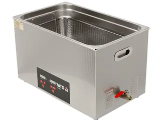 Yato Myjka warsztatowa ultradźwiękowa 30l YT-55803 - 4