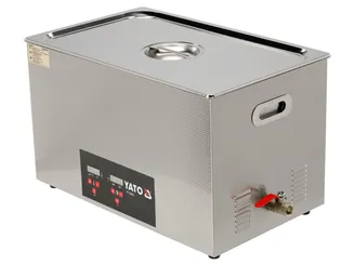 Yato Myjka warsztatowa ultradźwiękowa 30l YT-55803 - 5