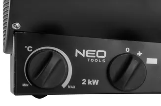 Neo Nagrzewnica elektryczna przemysłowa 2kW 90-065 - 2