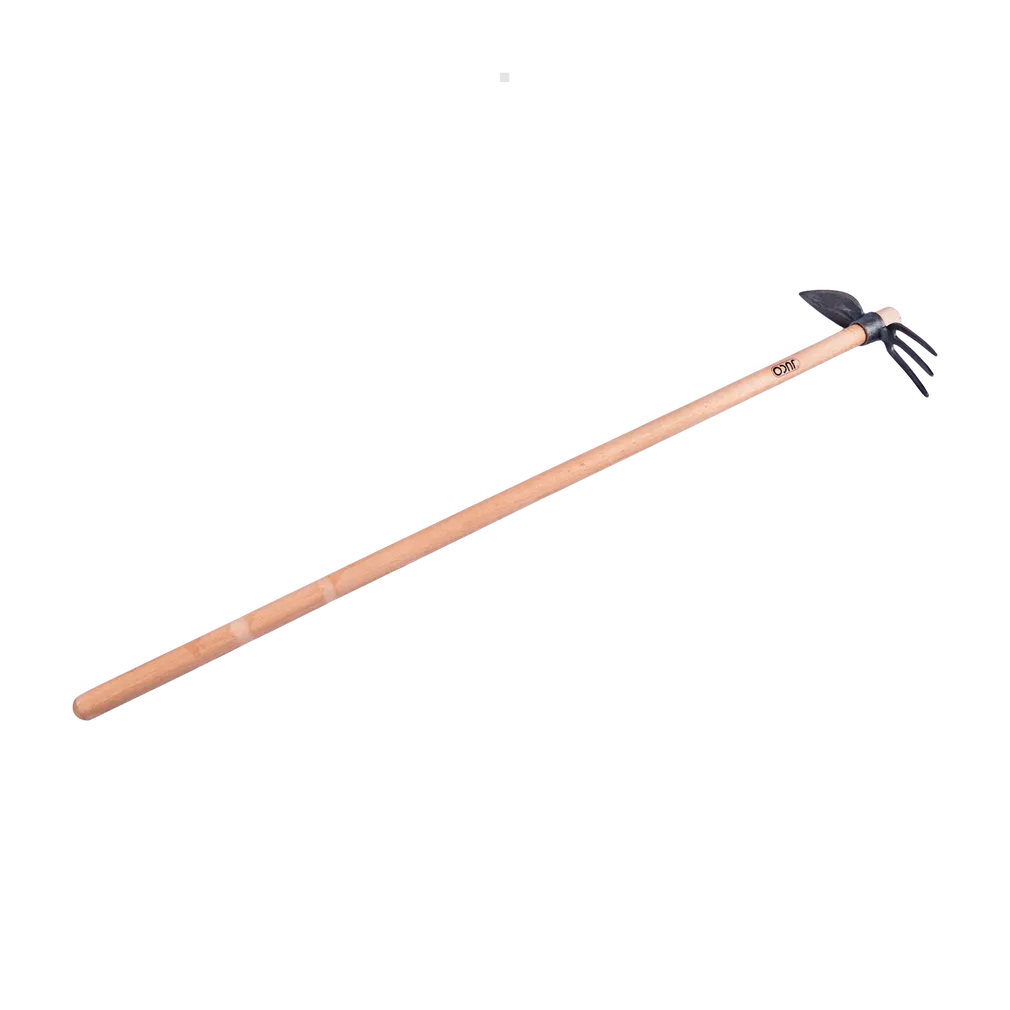 Juco Motyka 3-zębna sercowa 110cm L7245