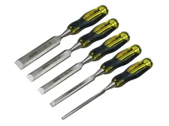 Stanley Dłuta stolarskie FatMax Thru Tang 5szt. 2-16-269 