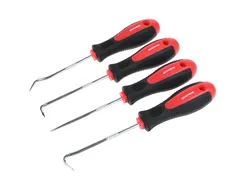 Quatros Komplet grotów precyzynych 160mm 4szt QS14710 