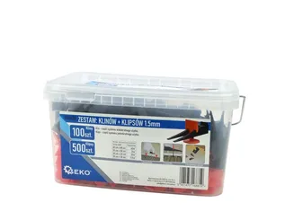 Geko System do poziomowania płytek G00435 - 2
