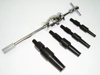 Quatros Ściagacz łożysk bezwładnościowy wewnętrzny 10-32mm QS11140 - 2