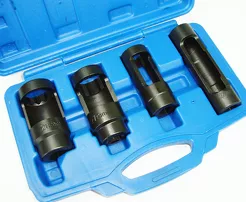 Quatros Komplet kluczy do wtryskiwaczy 4szt QS20322