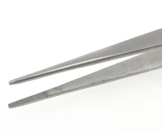 Proskit Penseta prosta typu revers 165mm z drewnianym chwytem 1-PK-118T  - 3