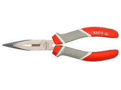 Yato Szczypce wygięte 200mm YT-2028  