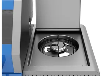 Yato Grill gazowy Itami 4+1 niebieski YG-20033 - 9