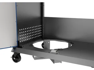 Yato Grill gazowy Itami 4+1 niebieski YG-20033 - 6