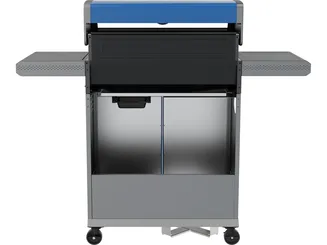 Yato Grill gazowy Itami 4+1 niebieski YG-20033 - 4