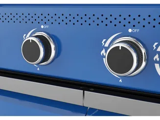 Yato Grill gazowy Itami 4+1 niebieski YG-20033 - 8