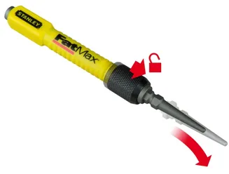 Stanley Pobijak FatMax z wymienna końcówką 0.8/1.6 mm 1-58-501  - 3