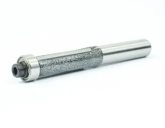 Drel Frez do drewna prosty  z łożyskiem 8x20x8mm CON-RB-102  - 2