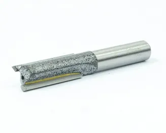 Drel Frez do drewna prosty  6x20x8mm  CON-RB-201  - 2