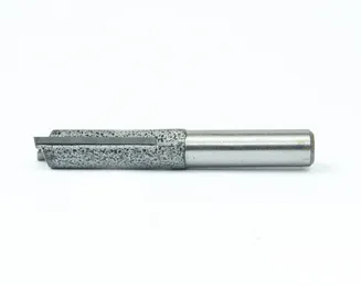 Drel Frez do drewna prosty  6x20x8mm  CON-RB-201  - 3