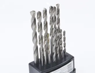 Drel Zestaw wierteł do metalu 13 szt. 1,5-6,5 mm CON-WMP01  - 2