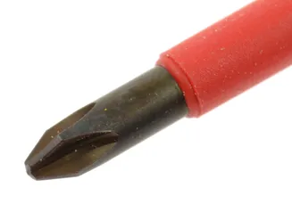 Felo Wkrętak krzyżowy Phillips Ergonic seria 400 1000V PH0 FL41400190 - 2
