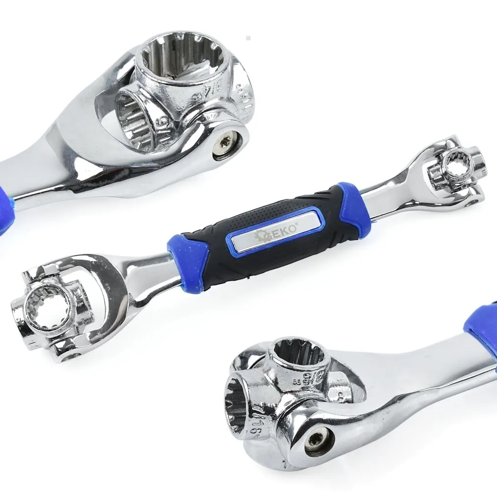 Geko Klucz wielofunkcyjny 48w1 8-19mm G15030