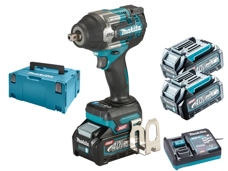 Makita Klucz udarowy 760Nm 40V 1/2