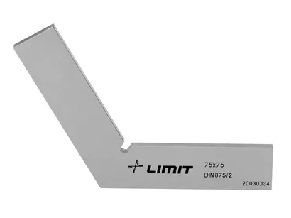 Limit Kątownik stalowy 120st. 75x75mm DIN875/2 279860209 