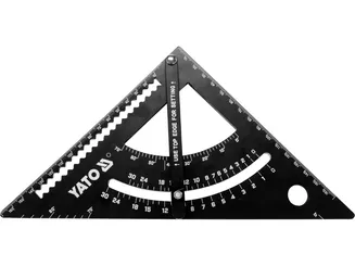 Yato Kątownik ekierka metalowa 170 mm YT-70782 PROMOCJA - 3