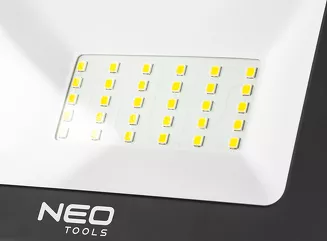 Neo reflektor podwójny smd led 2x30w 5400lm na statywie 1.8m 99-061 - 4