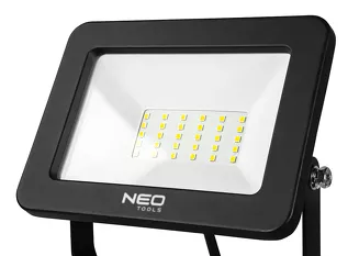 Neo reflektor podwójny smd led 2x30w 5400lm na statywie 1.8m 99-061 - 3